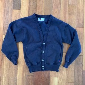 Russell Athletic | Tops | Vintage 9s Russell Athletic Varsity